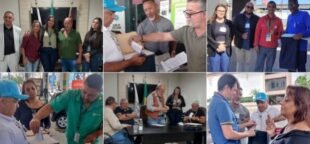 Diretoria eleita dos frentistas de Santos toma posse dia 9 de julho