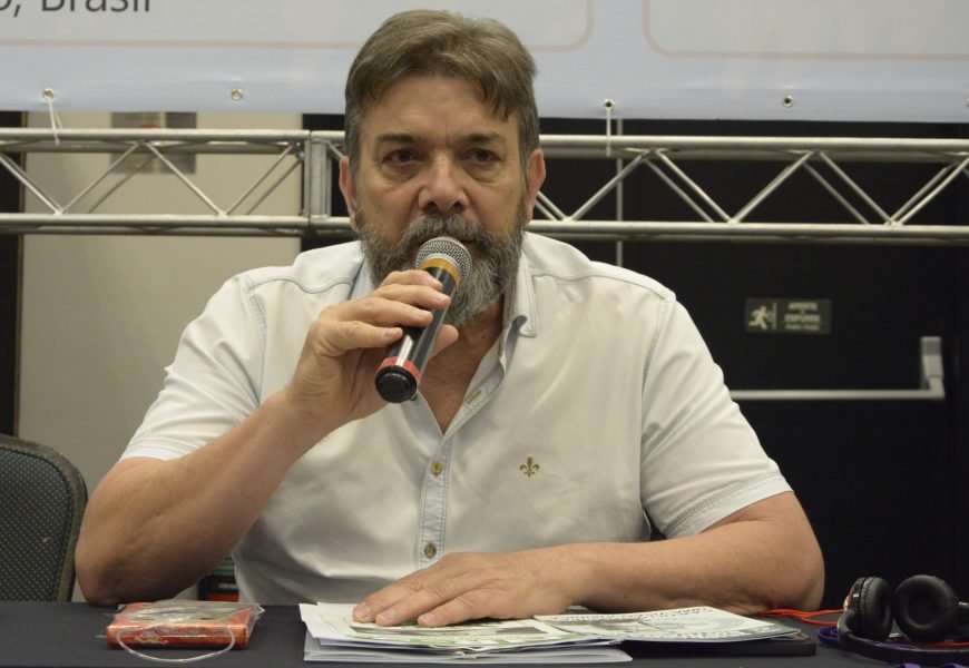 Marcio Ferreira critica o chamado PL da devastação
