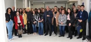 Mutirão da Diversidade, uma iniciativa do Sindicato dos Comerciários voltada para a empregabilidade LGBT+ na 2025.