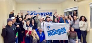 Padeiros Campanha Salarial ABC