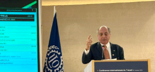 Ricardo Patah representa trabalhadores brasileiros na OIT