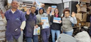 Metalúrgicos da Restaumotor mobilizados por PLR