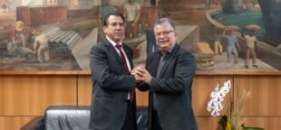 Serginho é eleito presidente do Codefat para o biênio 2025/2027