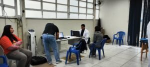 Sindicato, Força Sindical e UnicSul realizaram Semana da Saúde