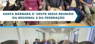 Comerciários realizam trabalho unitário com foco em participação nos lucros, trabalho aos domingos e outras pautas em Santa Bárbara d’Oeste.