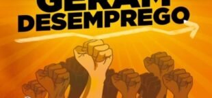 Centrais Sindicais fazem ato contra juros altos, nesta terça (17)