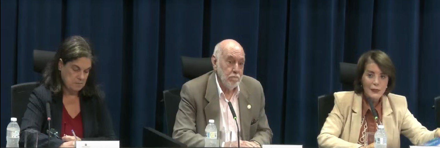 Cornelia Maria Paula da Silva, Artur Bueno de Camargo e deputada estadual Progessora Bebel (PT)