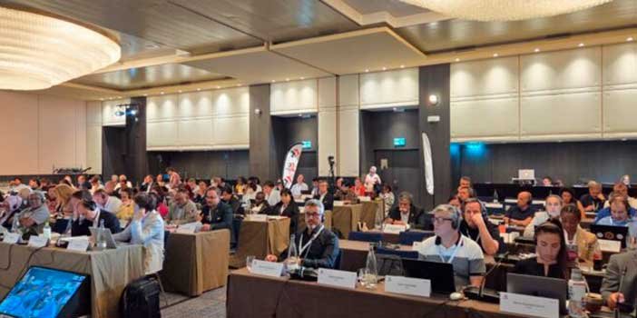 Comitê Executivo da IndustriALL realiza reunião em Genebra
