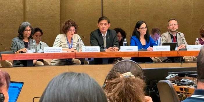 OIT: Brasil e UE defendem trabalho decente nas plataformas