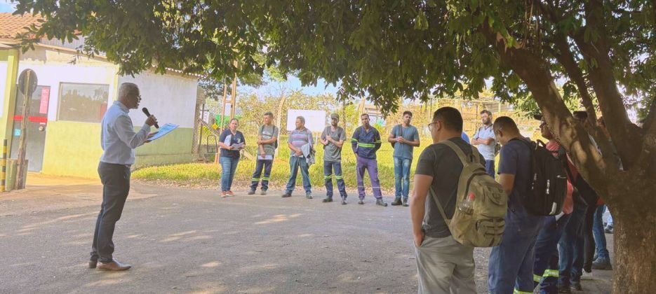 Trabalhadores da Usina São Domingos conquistam aumento real