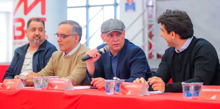 Em encontro no ABC, Galípolo é cobrado por redução da Selic