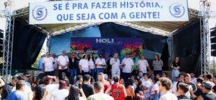 Sintetel reúne mil pessoas em uma linda festa em Campinas