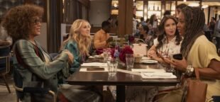 And Just Like That desafia estereótipos, mostrando que frescor e diversão continuam com a idade. Foto: reprodução.
