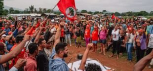 MST publica Carta em defesa da Reforma Agrária e da Soberania