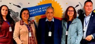 SINTETEL e FENATTEL fortalecem luta na UNI AméricasSINTETEL e FENATTEL fortalecem luta na UNI Américas ICTS ICTS