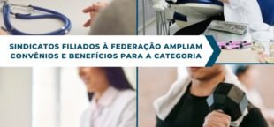 Sincomerciários filiados à Federação ampliam oferta de convênios e benefícios aos associados