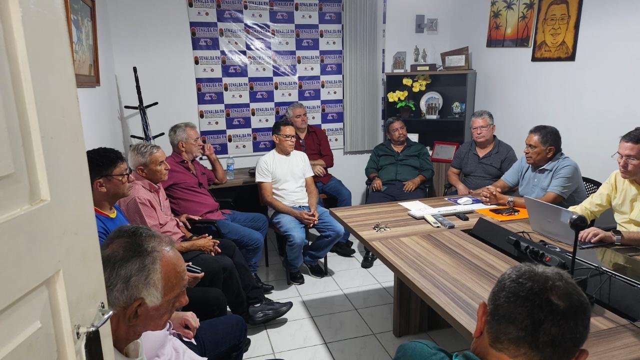 Força RN debate desafios e anuncia mudança na presidência