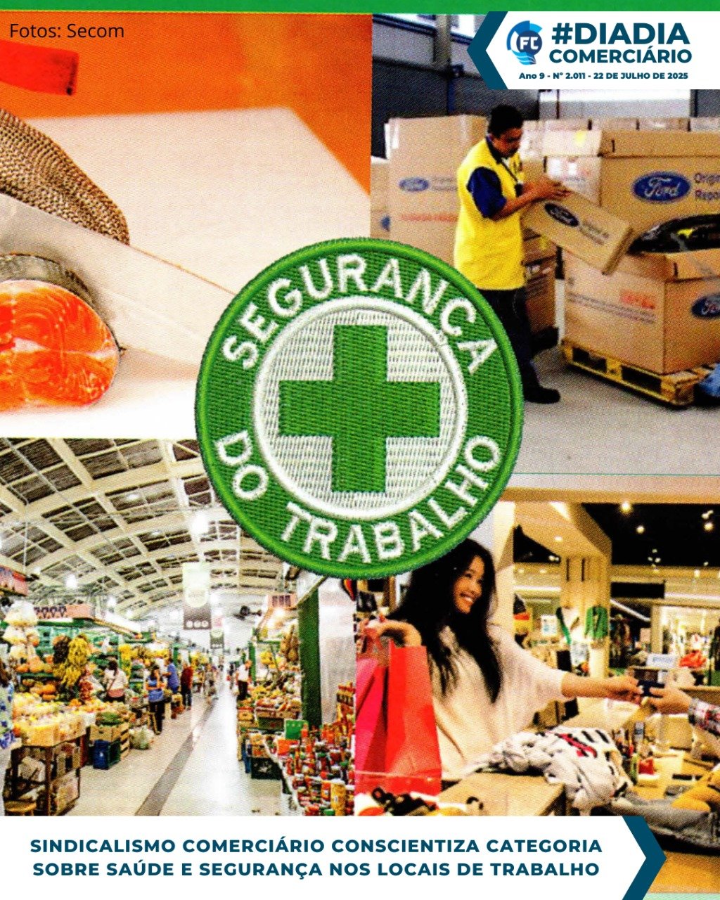 Saiba mais sobre saúde e segurança no trabalho e a importância das normas regulamentadoras para ambientes de trabalho seguros. Saiba mais sobre saúde e segurança no trabalho e a importância das normas regulamentadoras para ambientes de trabalho seguros.