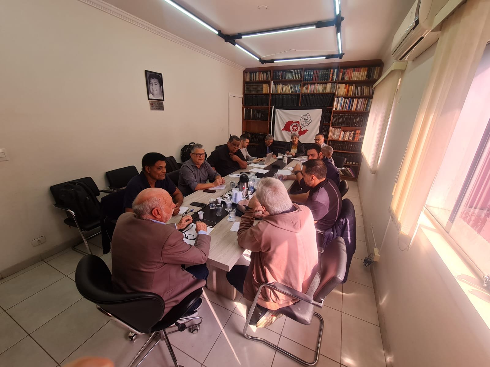 Sindicalistas se unem contra demissões na Raízen