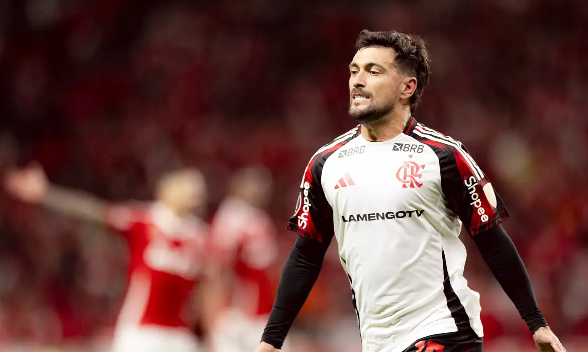 Flamengo elimina o Inter e avança às quartas da Libertadores