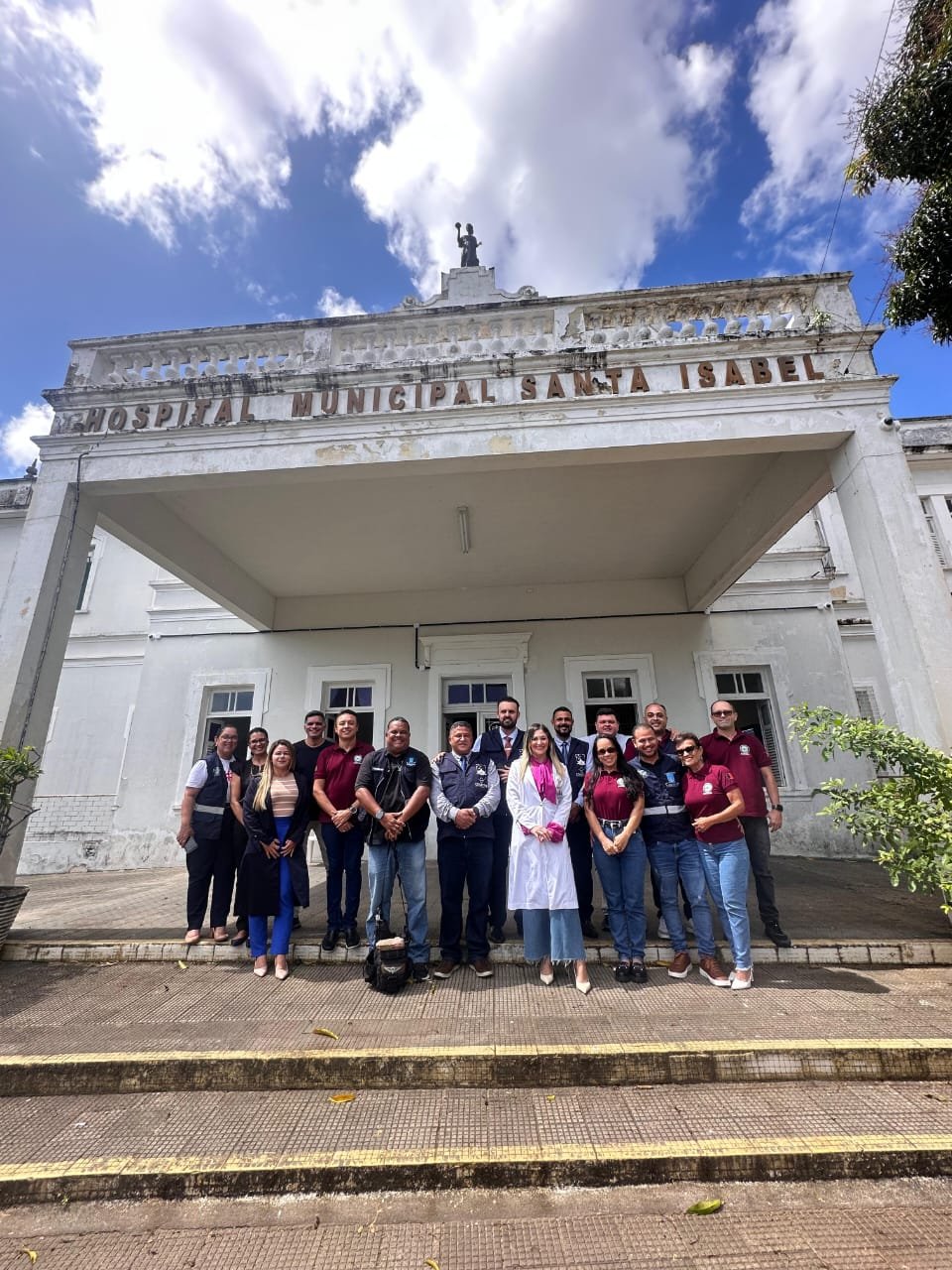 A CONATENF Itinerante reuniu profissionais na Paraíba para ouvir demandas e fortalecer laços entre a categoria da enfermagem. A CONATENF Itinerante reuniu profissionais na Paraíba para ouvir demandas e fortalecer laços entre a categoria da enfermagem.