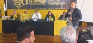 dirigentes do STIAL foram eleitos para a nova diretoria da NCST-SP.