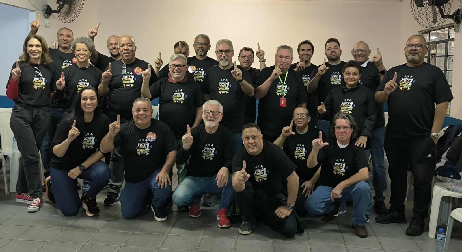 CTB e CUT se unem para resgatar Sindicato dos Metroviários SP