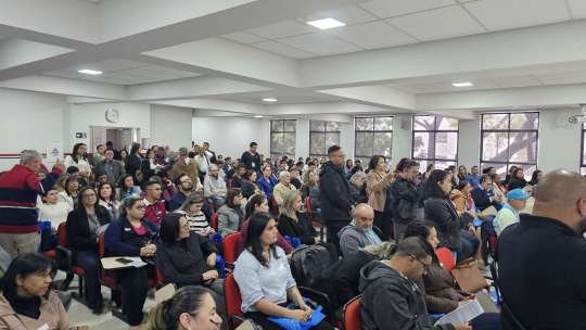 Encontro Regional fortalece inclusão de pessoas com deficiência