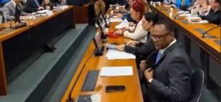 Movimentadores de Mercadoria: Questão da Representatividade