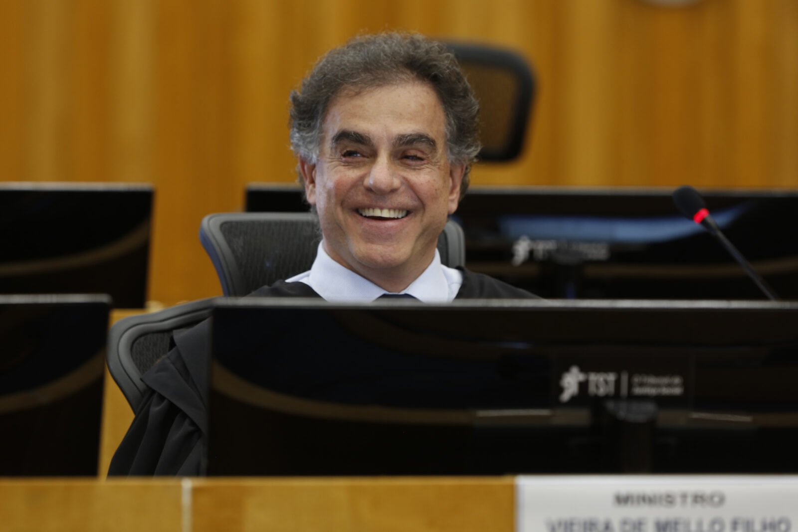 Vieira de Mello Filho é eleito presidente do TST para o biênio 2025/2027
