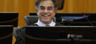 Vieira de Mello Filho é eleito presidente do TST para o biênio 2025/2027