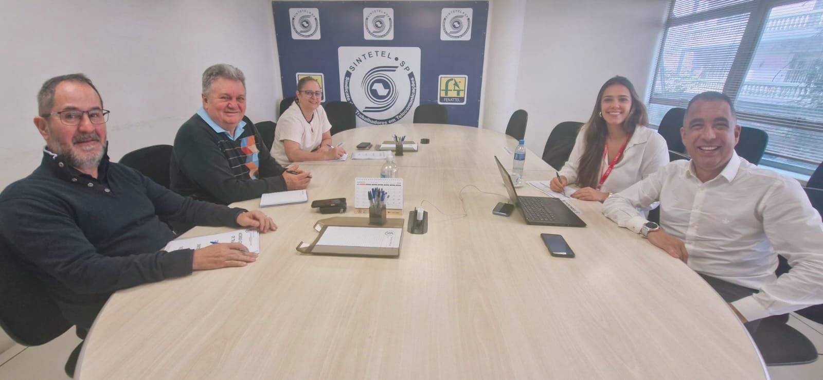 SINTETEL não aceita proposta abaixo da inflação durante negociações do Acordo Coletivo 2024/2026 com a Vero.