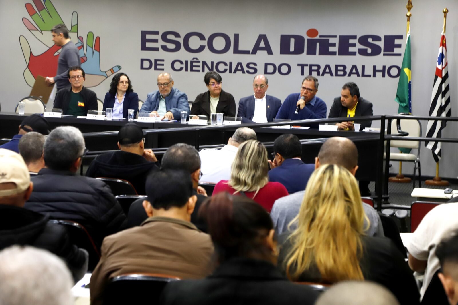 Sindicalista iniciam Jornada Nacional sobre reforma do IR