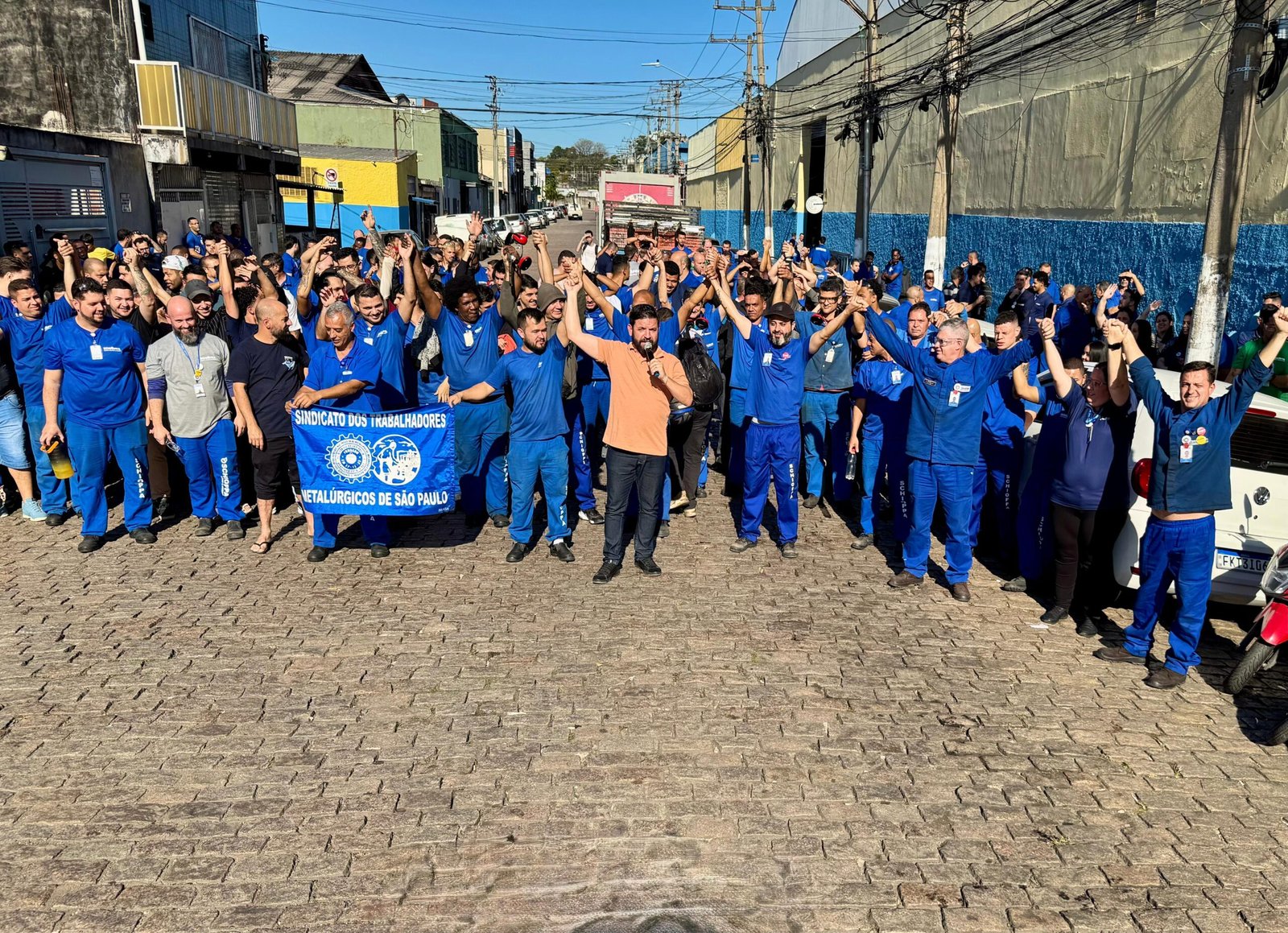 Trabalhadores da Schioppa aprovam PLR com reajuste e folgas