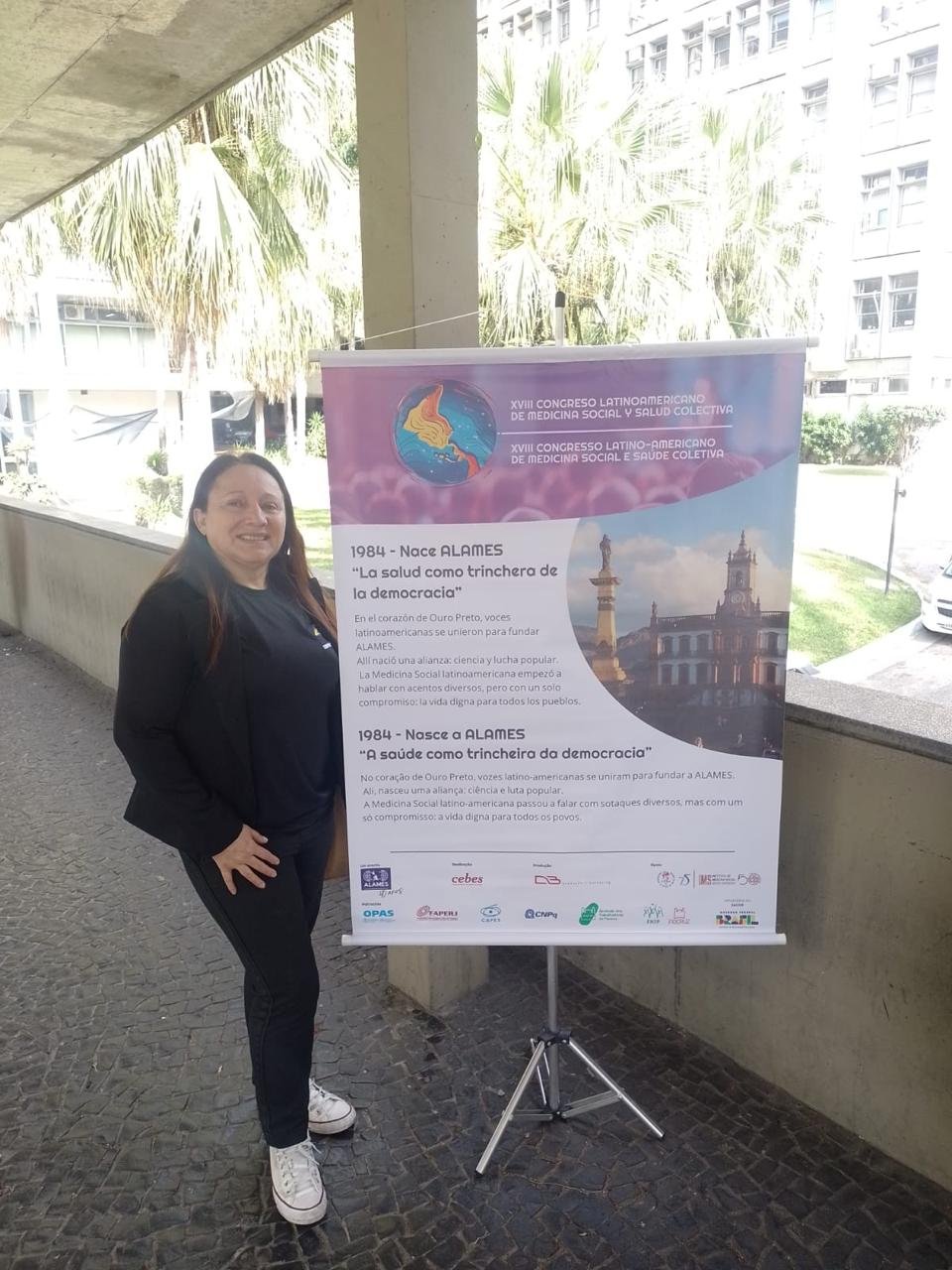 Sindicalista alerta sobre riscos do benzeno a frentistas durante Congresso