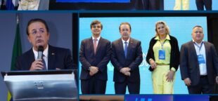 O XVII Congresso de Advogados traz palestras significativas sobre direito e trabalho.