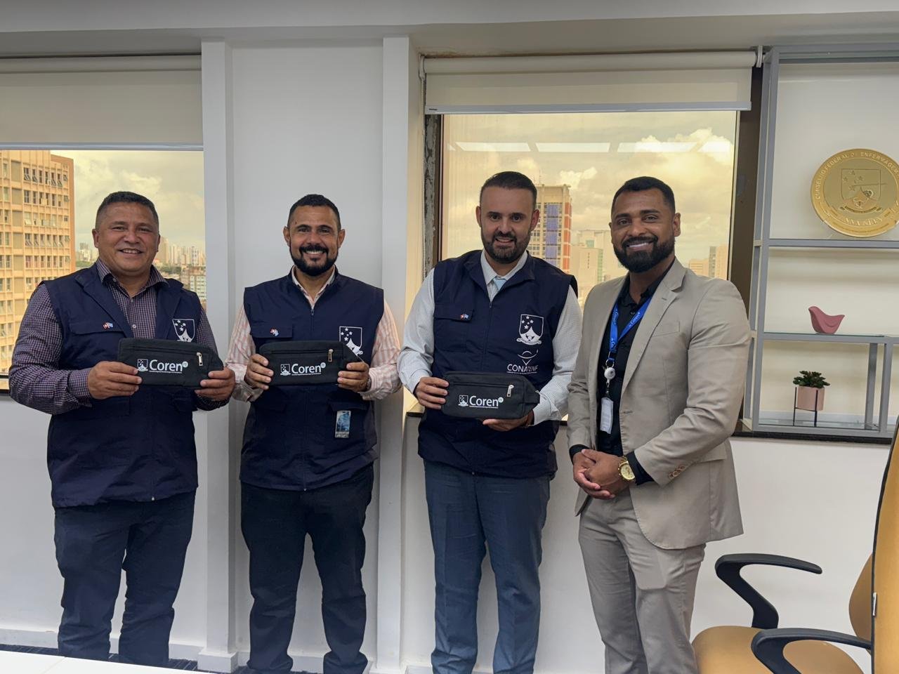 Entenda a importância do Projeto Conatenf Itinerante para a enfermagem em Pernambuco e as conquistas da categoria.