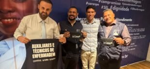 Projeto Conatenf Itinerante: Fortalecendo a Enfermagem