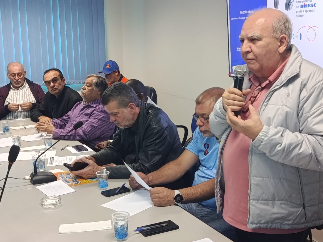 Miguel Torres, presidente da Força Sindical