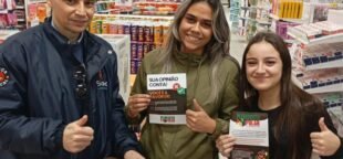 Comerciários de Porto Alegre apoiam Plebiscito Popular