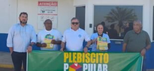 Trabalhadores do setor químico estão se unindo para o Plebiscito Popular. Conheça as ações em prol da mobilização.