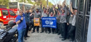 Metalúrgicos de São Paulo realizam assembleias para fortalecer a Campanha Salarial 2025 e conquistar melhorias para a categoria.
