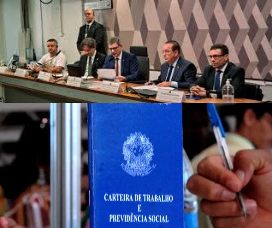 Motta defende PEC que reduz jornada semanal para 36 horas