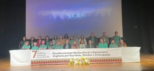 A 7ª Conferência da Pessoa Idosa discute urgentemente a participação e os direitos dos idosos em nossa sociedade multicultural.