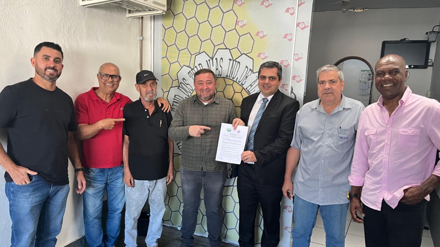 A nova CCT do setor de panificação realizará avanços significativos para os trabalhadores. A nova CCT do setor de panificação realizará avanços significativos para os trabalhadores.