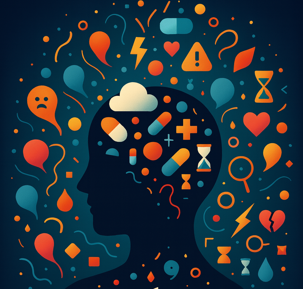 As pesquisas mostram a urgência de priorizar a saúde mental no trabalho. As pesquisas mostram a urgência de priorizar a saúde mental no trabalho.