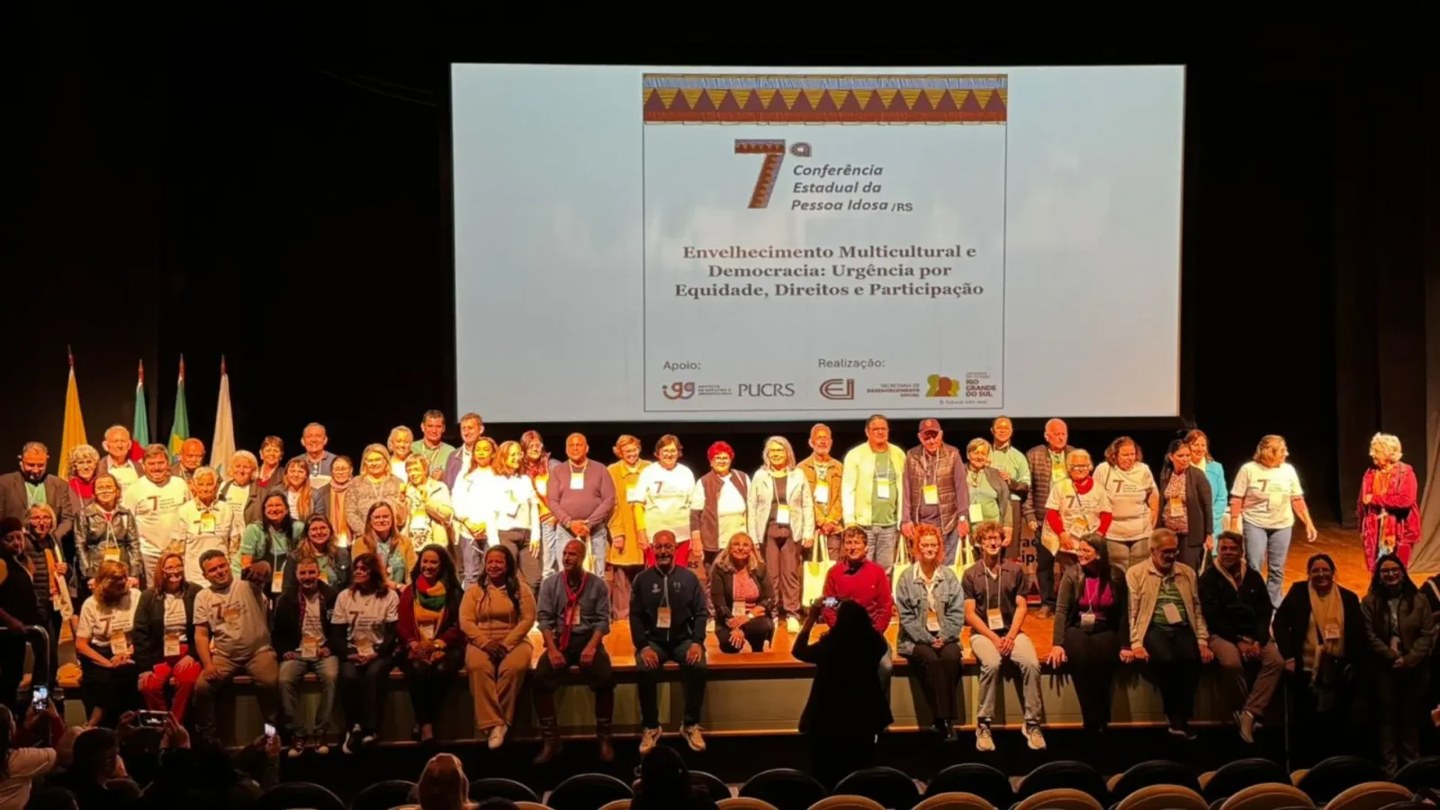 Diretora do Sindnapi será delegada na Conferência Nacional da Pessoa Idosa