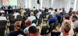 Fequimfar no 3º Congresso Nacional da Confederação dos Trabalhadores de Segurança Privada