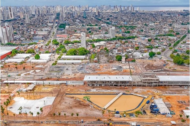 Greve de operários da construção em Belém termina após acordo