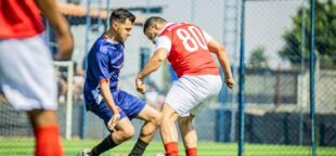Campeonato de Futebol Society do STIAL: Abertura do Campeonato